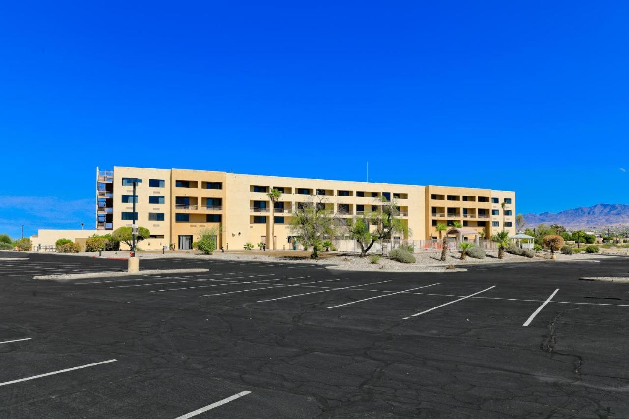 Studio 6 Suites Lake Havasu City Az Exterior foto