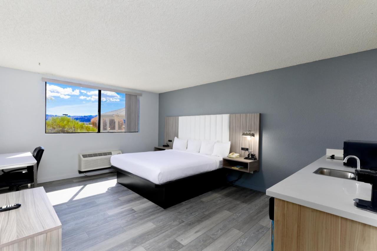 Studio 6 Suites Lake Havasu City Az Exterior foto