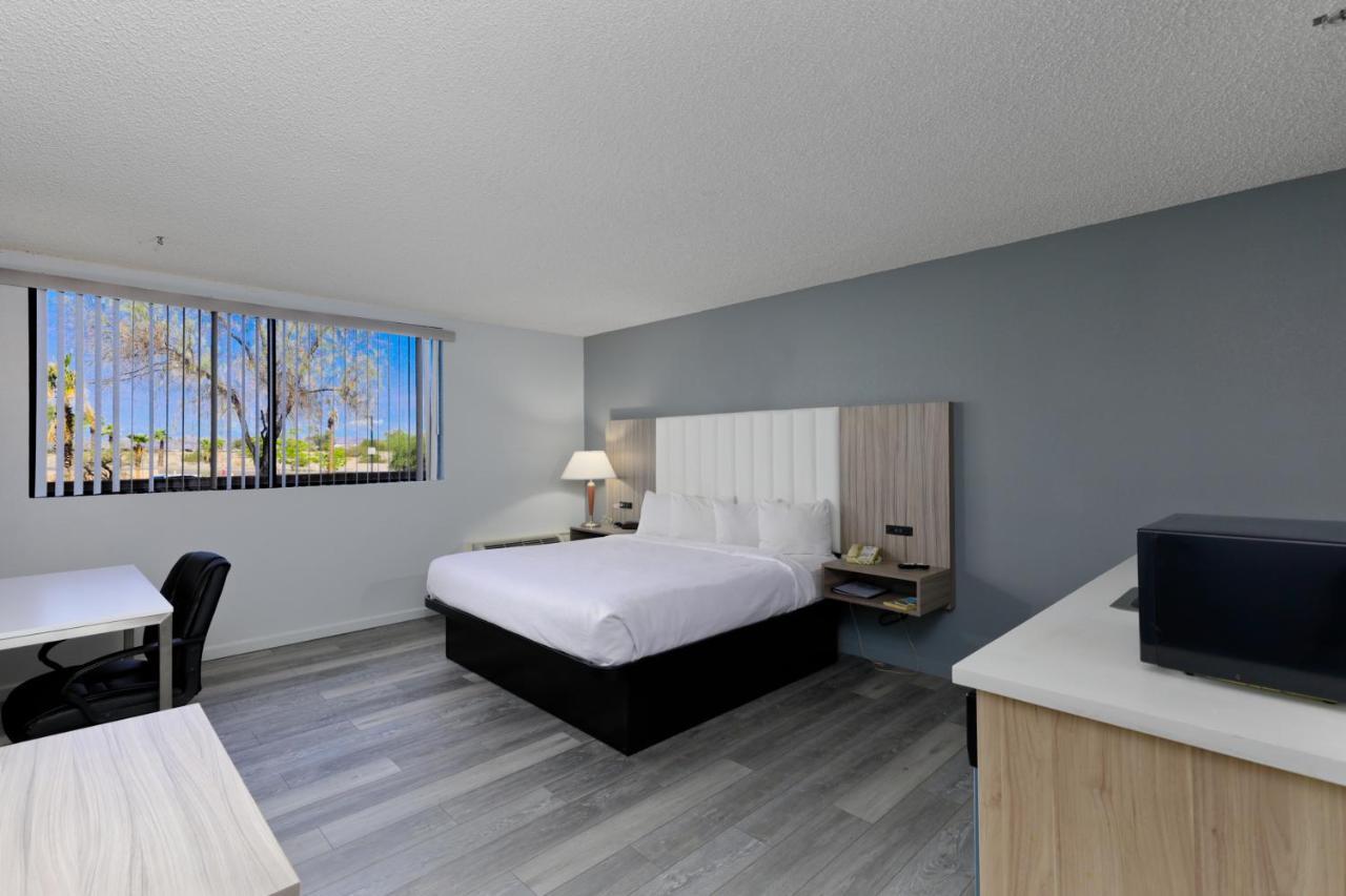 Studio 6 Suites Lake Havasu City Az Exterior foto