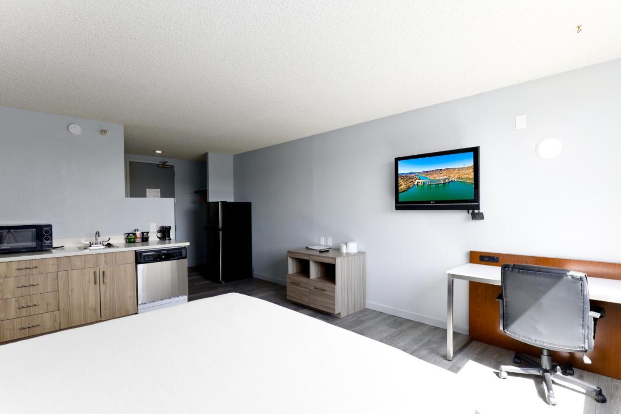 Studio 6 Suites Lake Havasu City Az Exterior foto