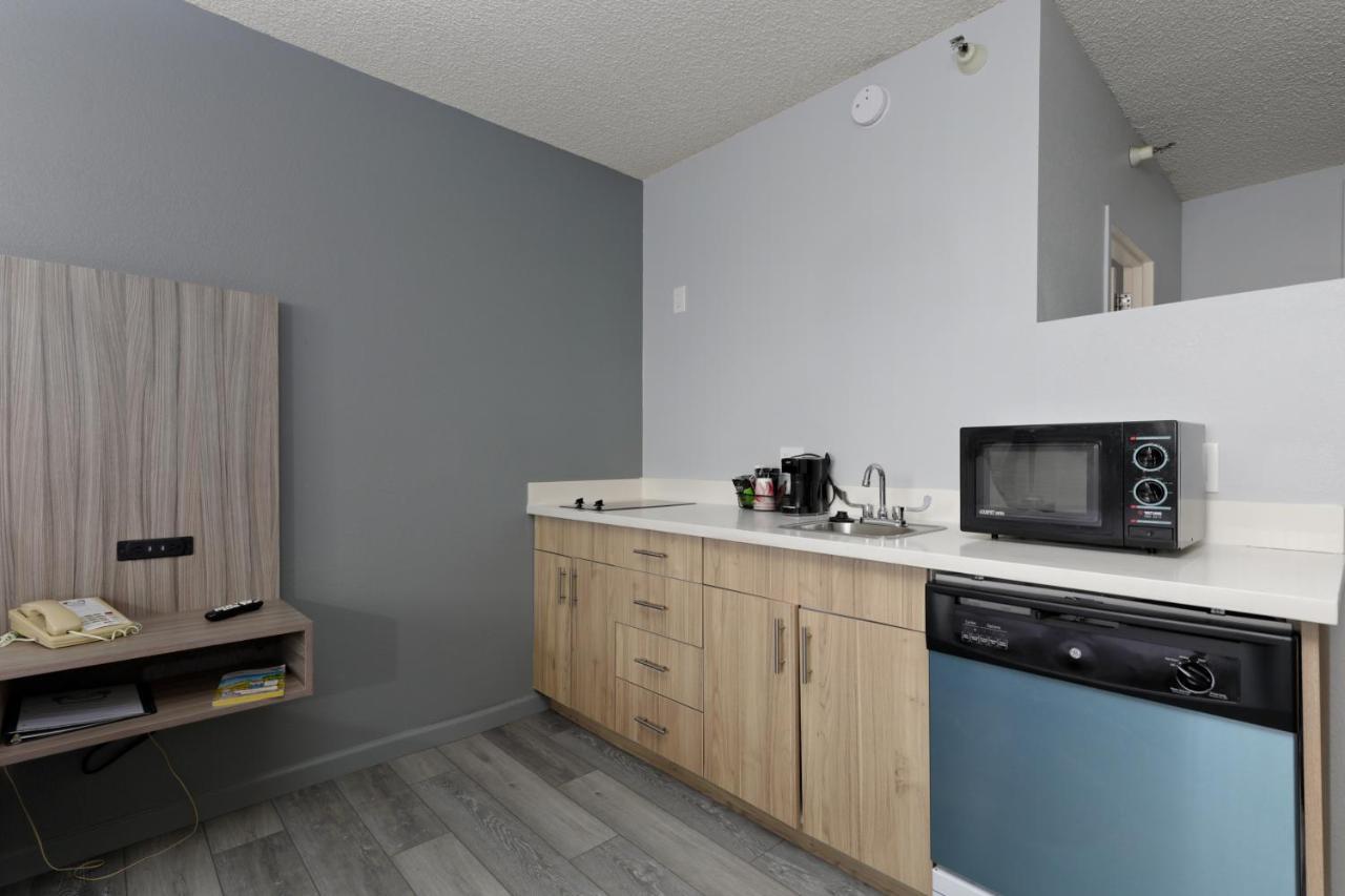 Studio 6 Suites Lake Havasu City Az Exterior foto