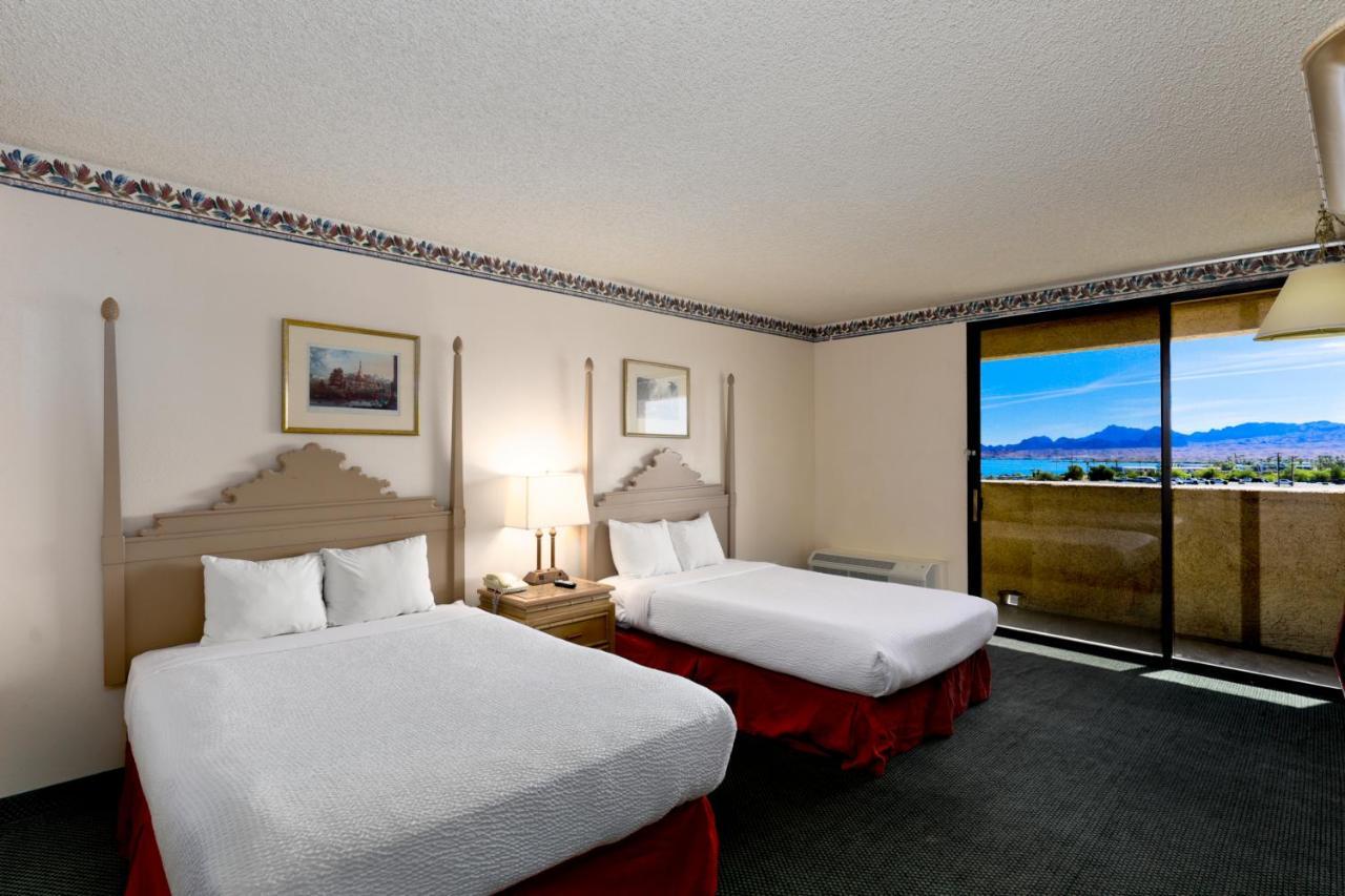 Studio 6 Suites Lake Havasu City Az Exterior foto