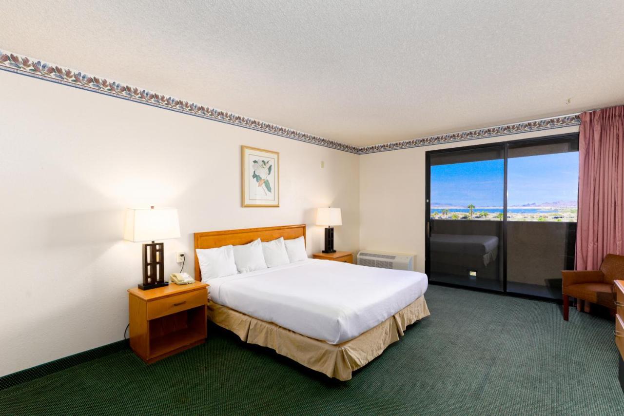 Studio 6 Suites Lake Havasu City Az Exterior foto