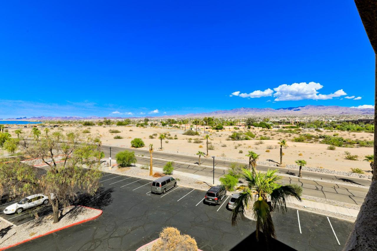 Studio 6 Suites Lake Havasu City Az Exterior foto