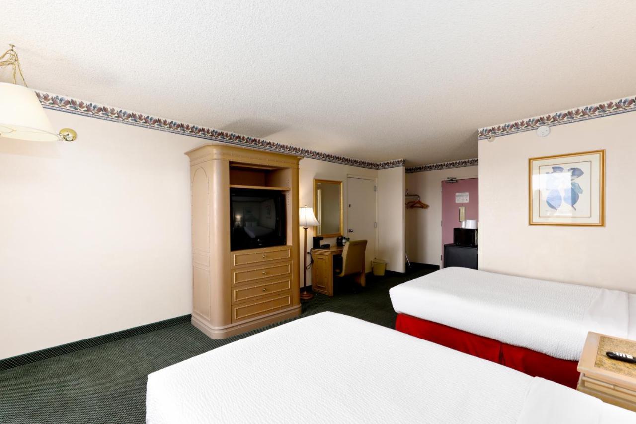 Studio 6 Suites Lake Havasu City Az Exterior foto