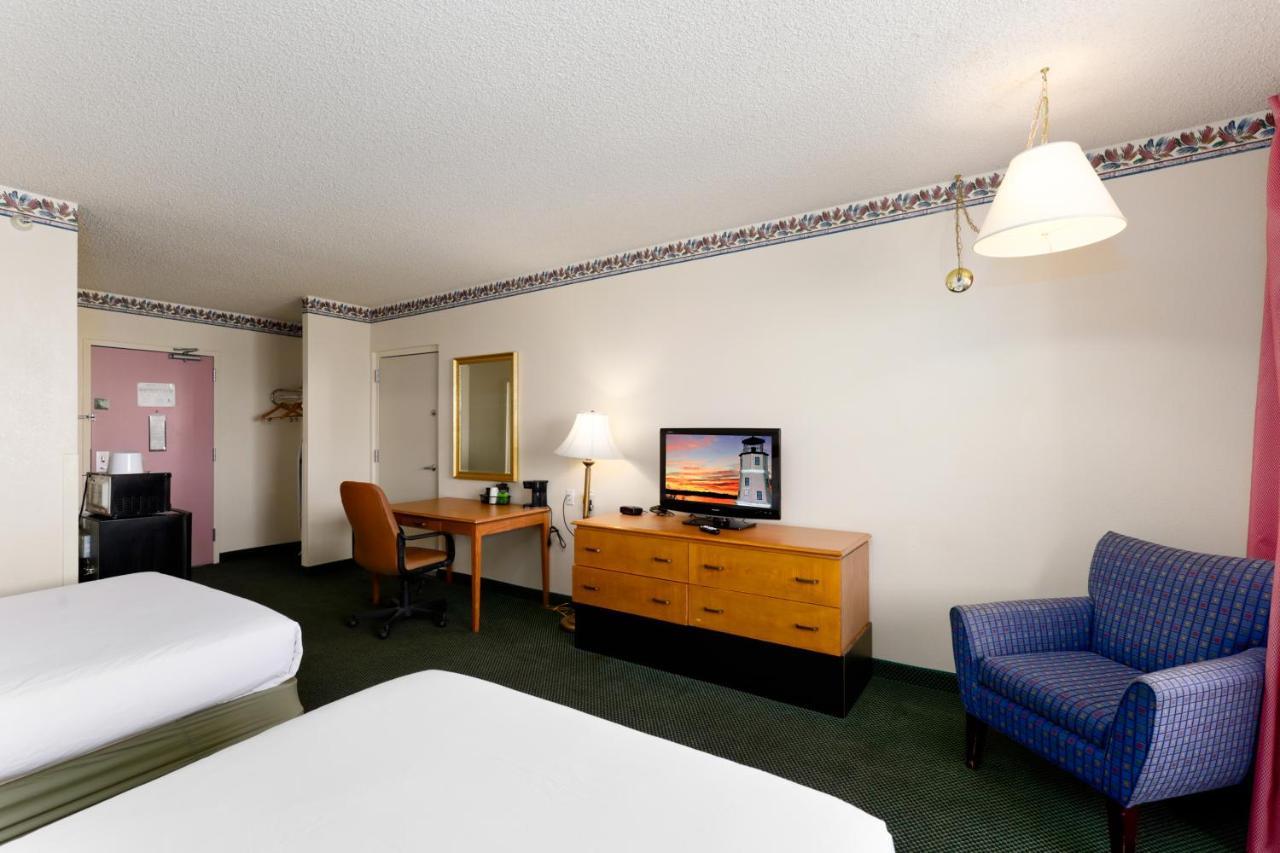 Studio 6 Suites Lake Havasu City Az Exterior foto