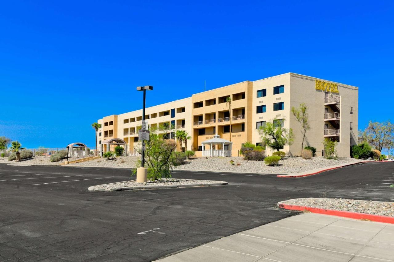 Studio 6 Suites Lake Havasu City Az Exterior foto