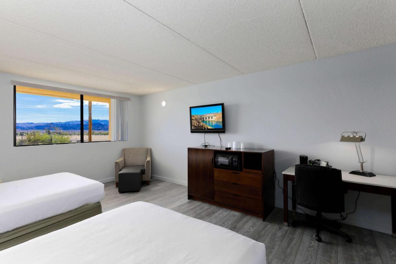 Studio 6 Suites Lake Havasu City Az Exterior foto