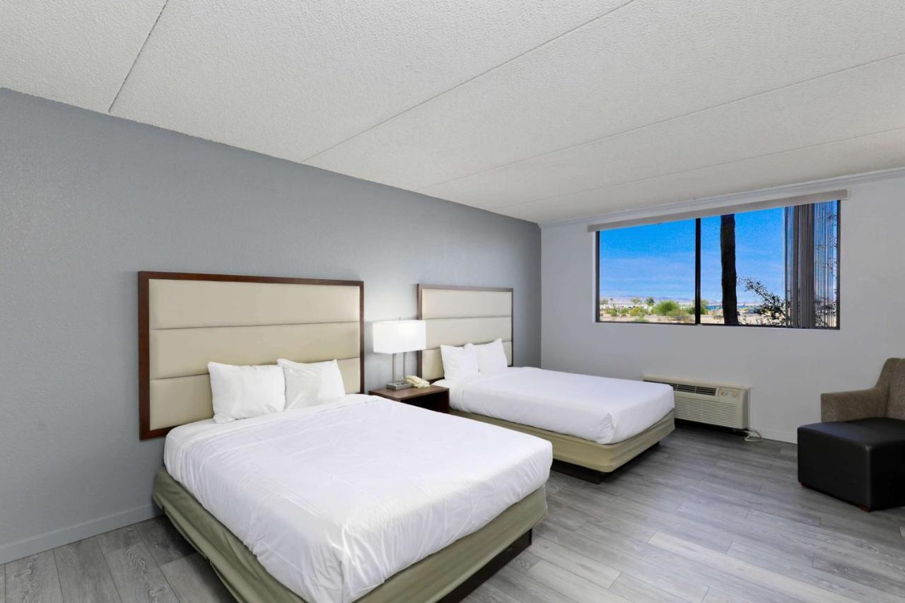 Studio 6 Suites Lake Havasu City Az Exterior foto