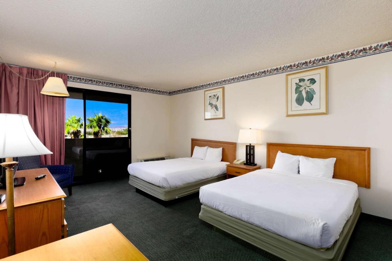 Studio 6 Suites Lake Havasu City Az Exterior foto