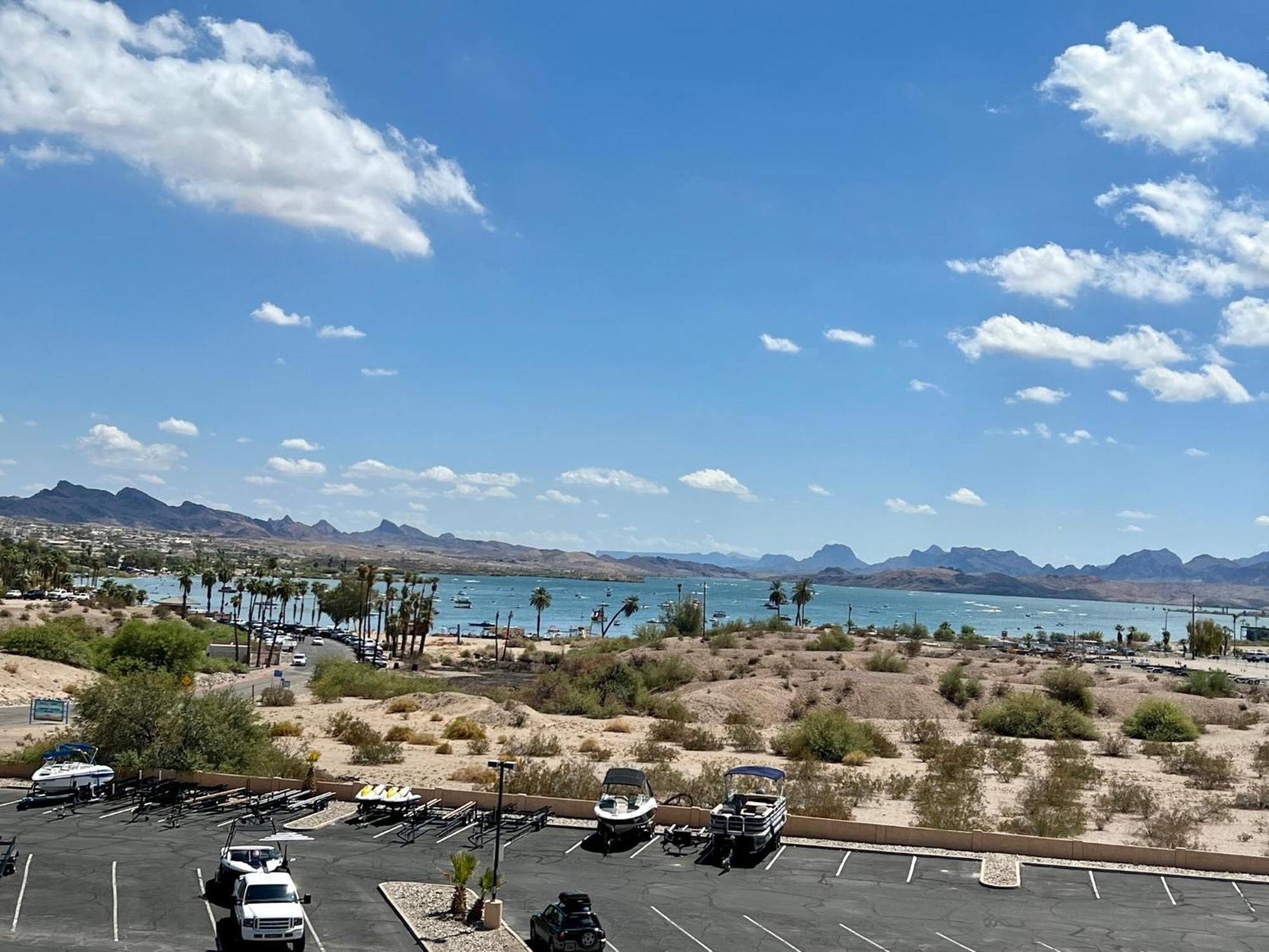 Studio 6 Suites Lake Havasu City Az Exterior foto