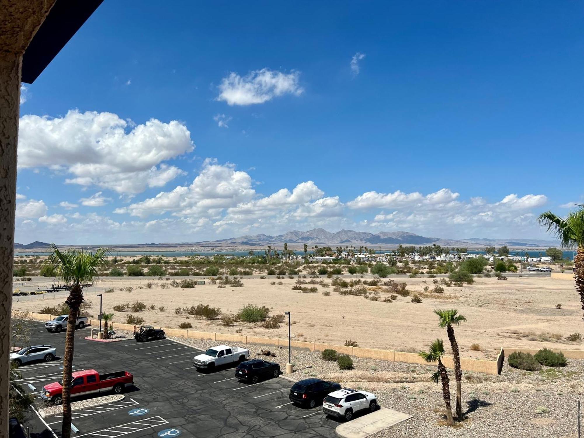 Studio 6 Suites Lake Havasu City Az Exterior foto