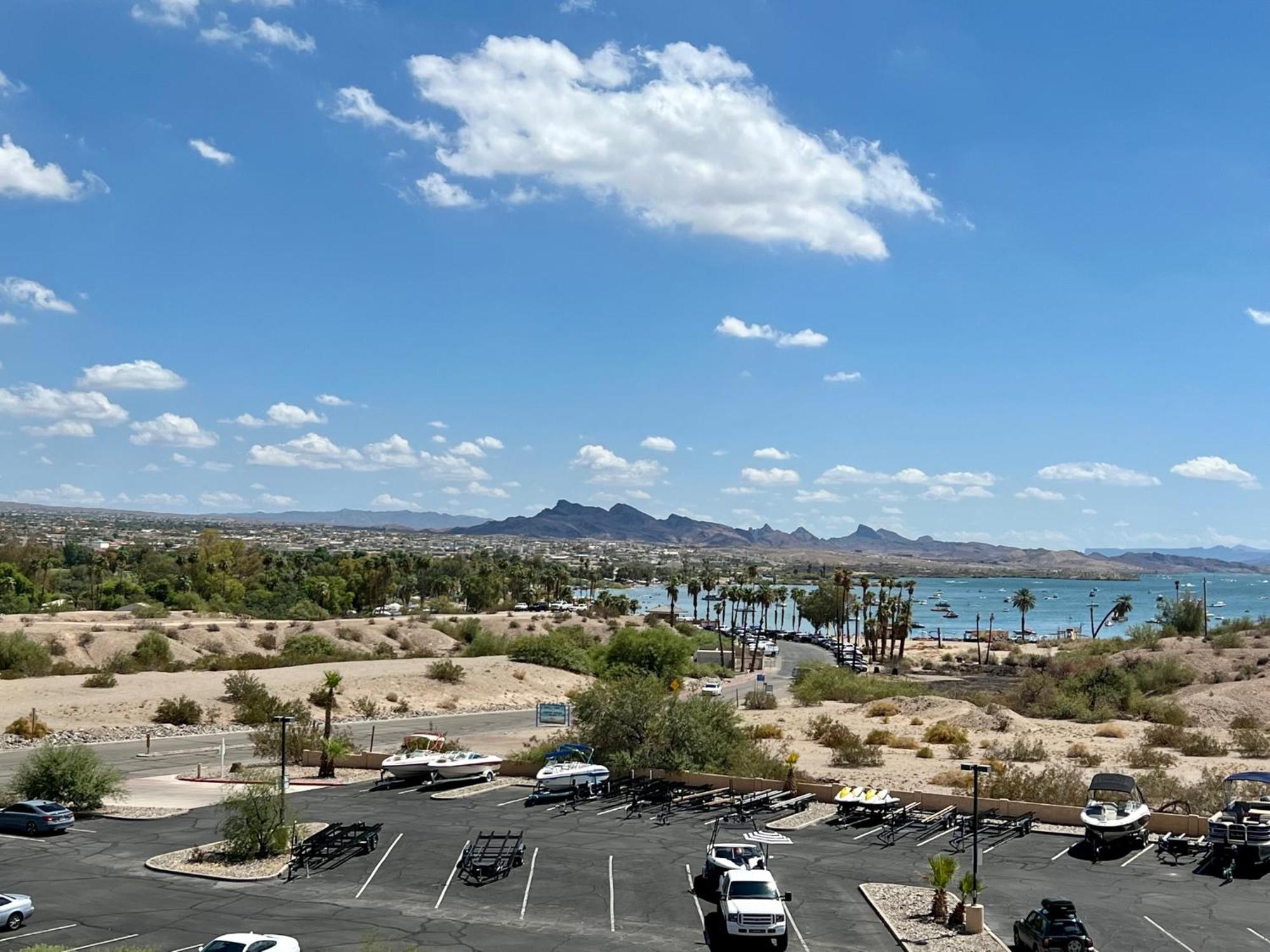 Studio 6 Suites Lake Havasu City Az Exterior foto