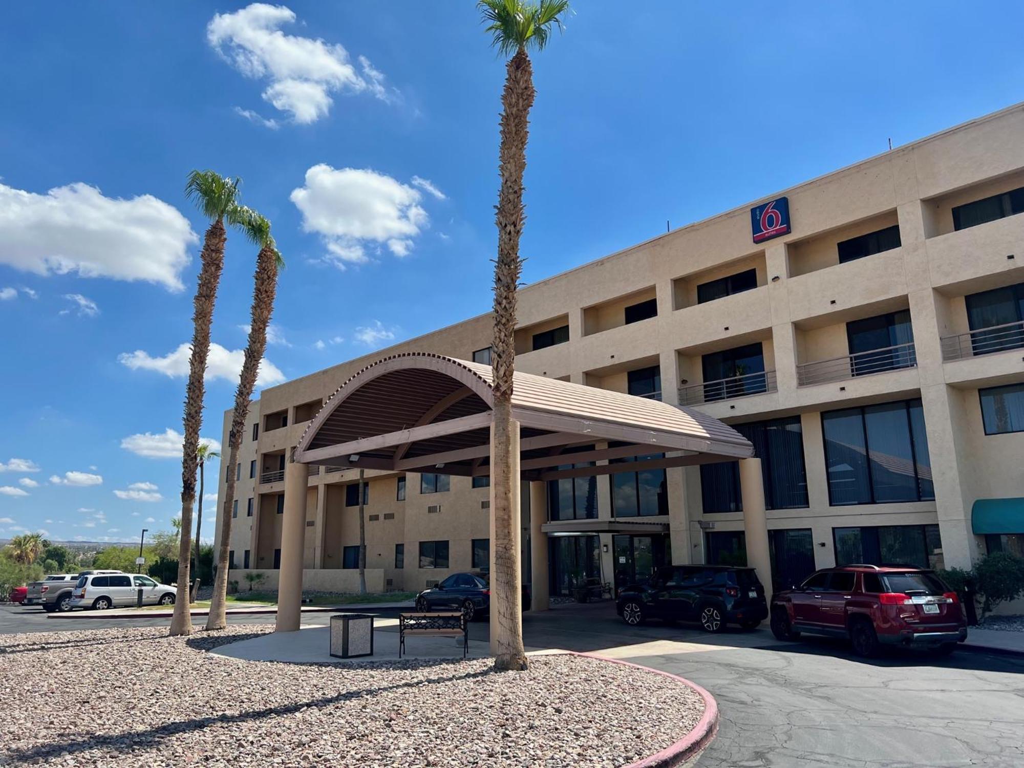 Studio 6 Suites Lake Havasu City Az Exterior foto