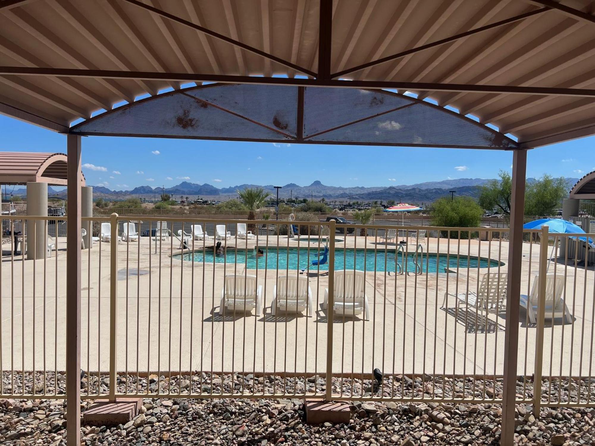 Studio 6 Suites Lake Havasu City Az Exterior foto