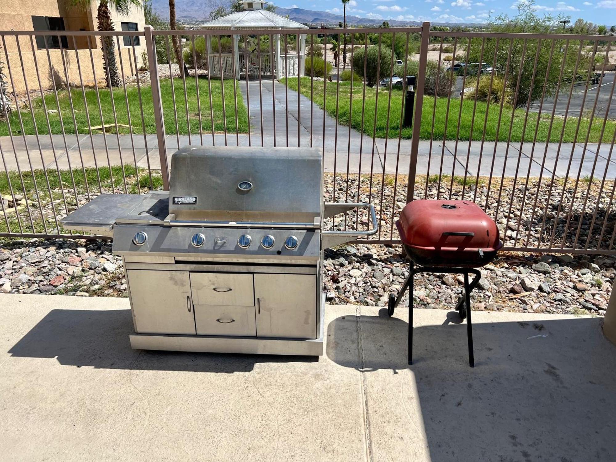 Studio 6 Suites Lake Havasu City Az Exterior foto