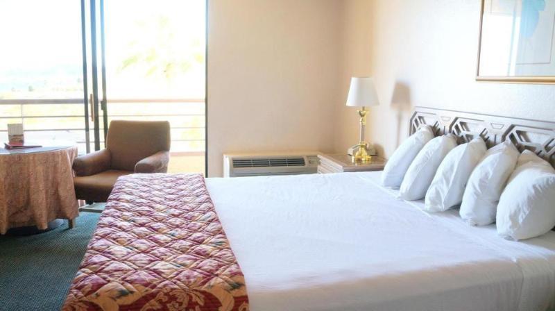 Studio 6 Suites Lake Havasu City Az Exterior foto
