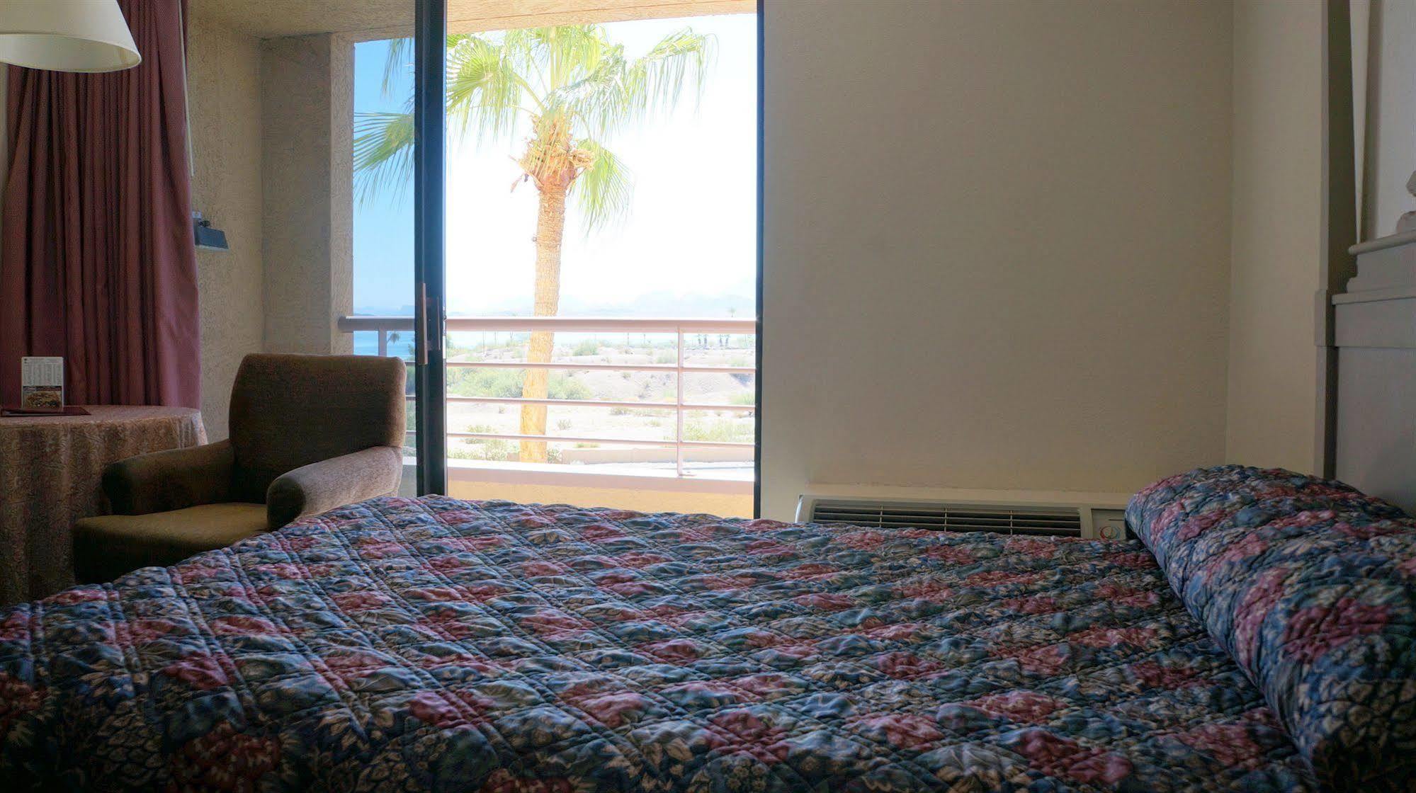 Studio 6 Suites Lake Havasu City Az Exterior foto