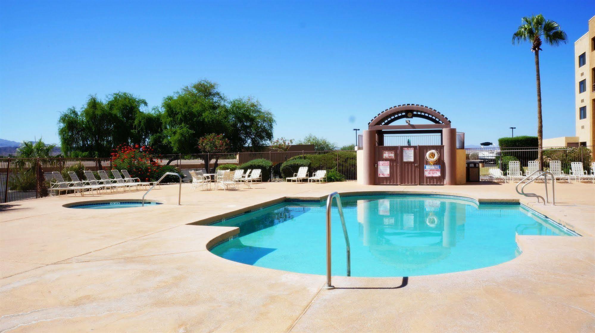 Studio 6 Suites Lake Havasu City Az Exterior foto