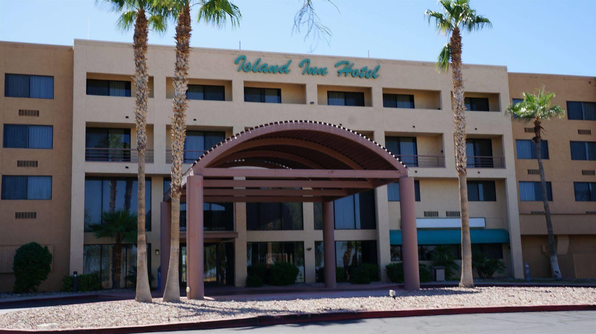 Studio 6 Suites Lake Havasu City Az Exterior foto