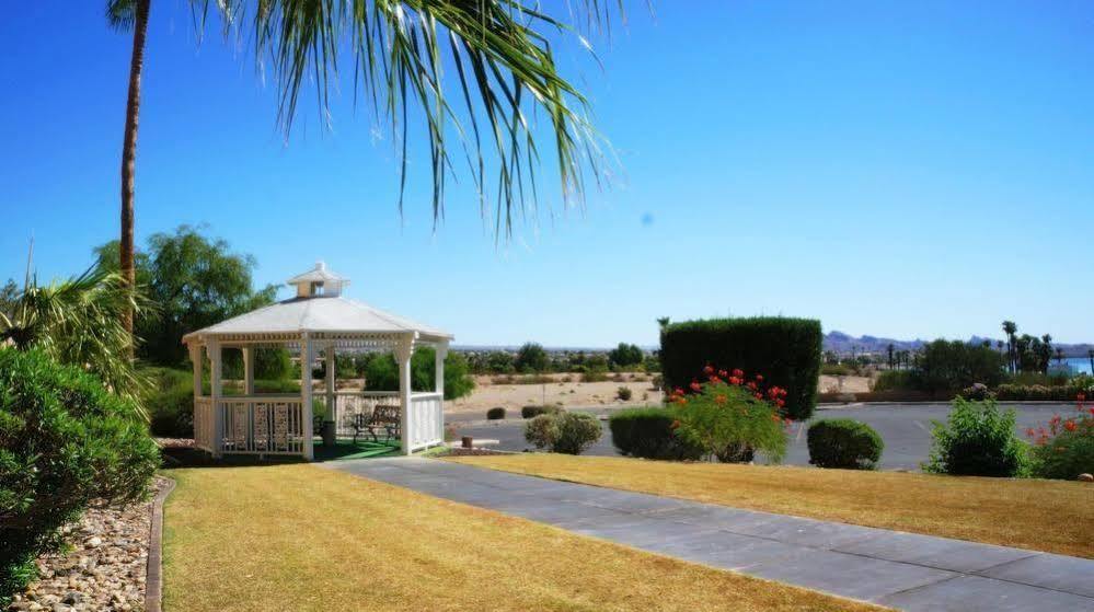 Studio 6 Suites Lake Havasu City Az Exterior foto