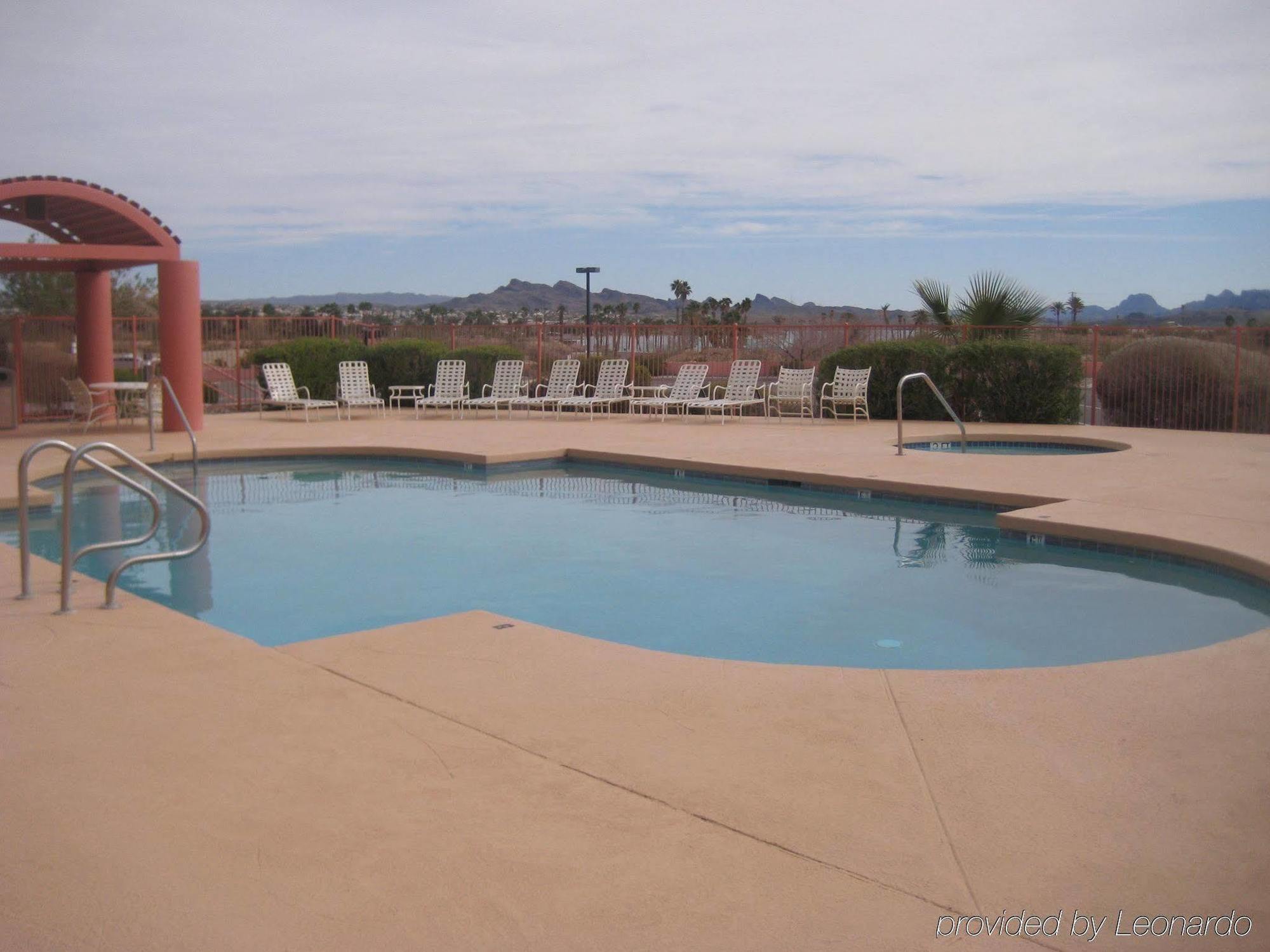 Studio 6 Suites Lake Havasu City Az Exterior foto