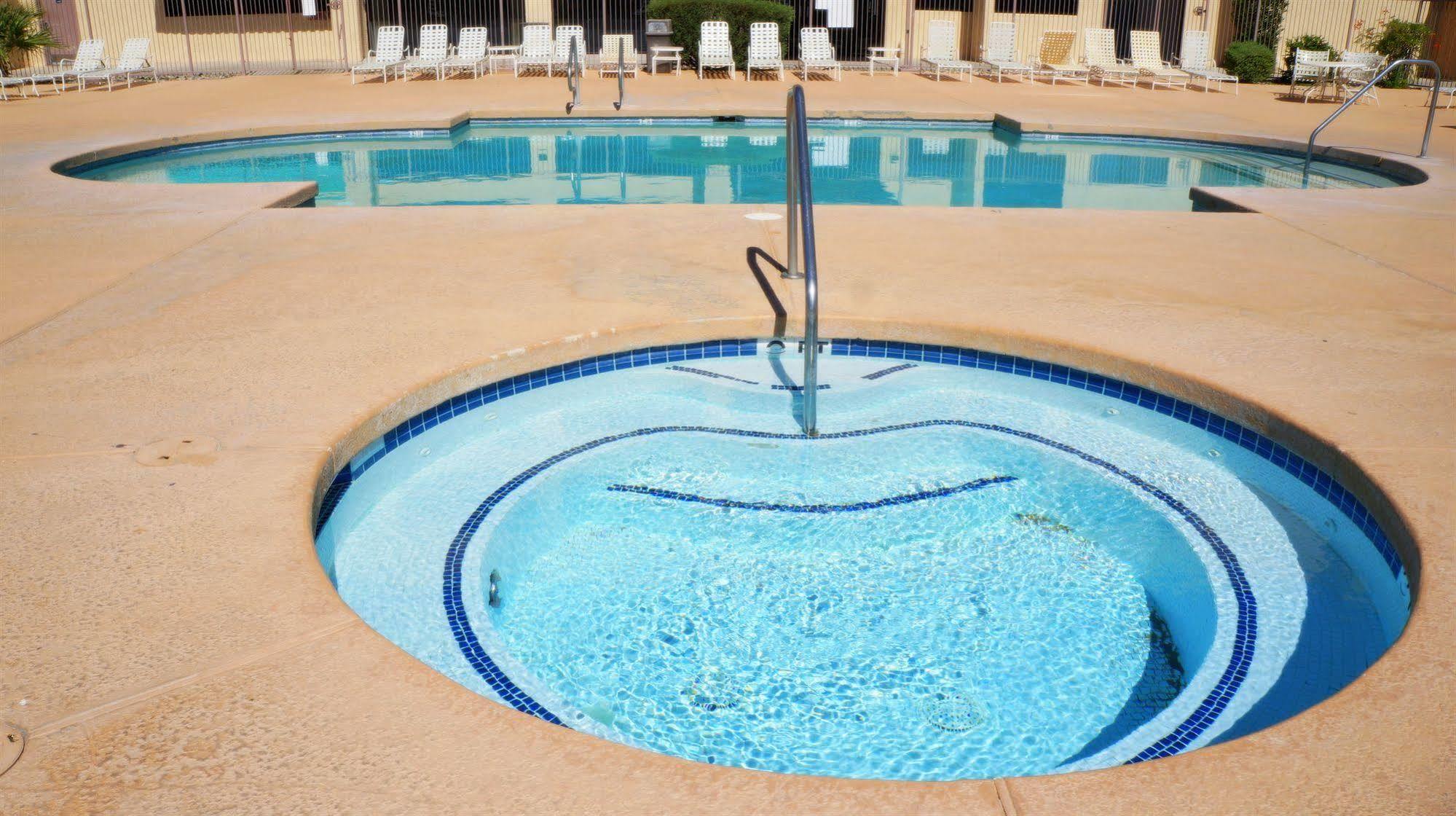 Studio 6 Suites Lake Havasu City Az Exterior foto