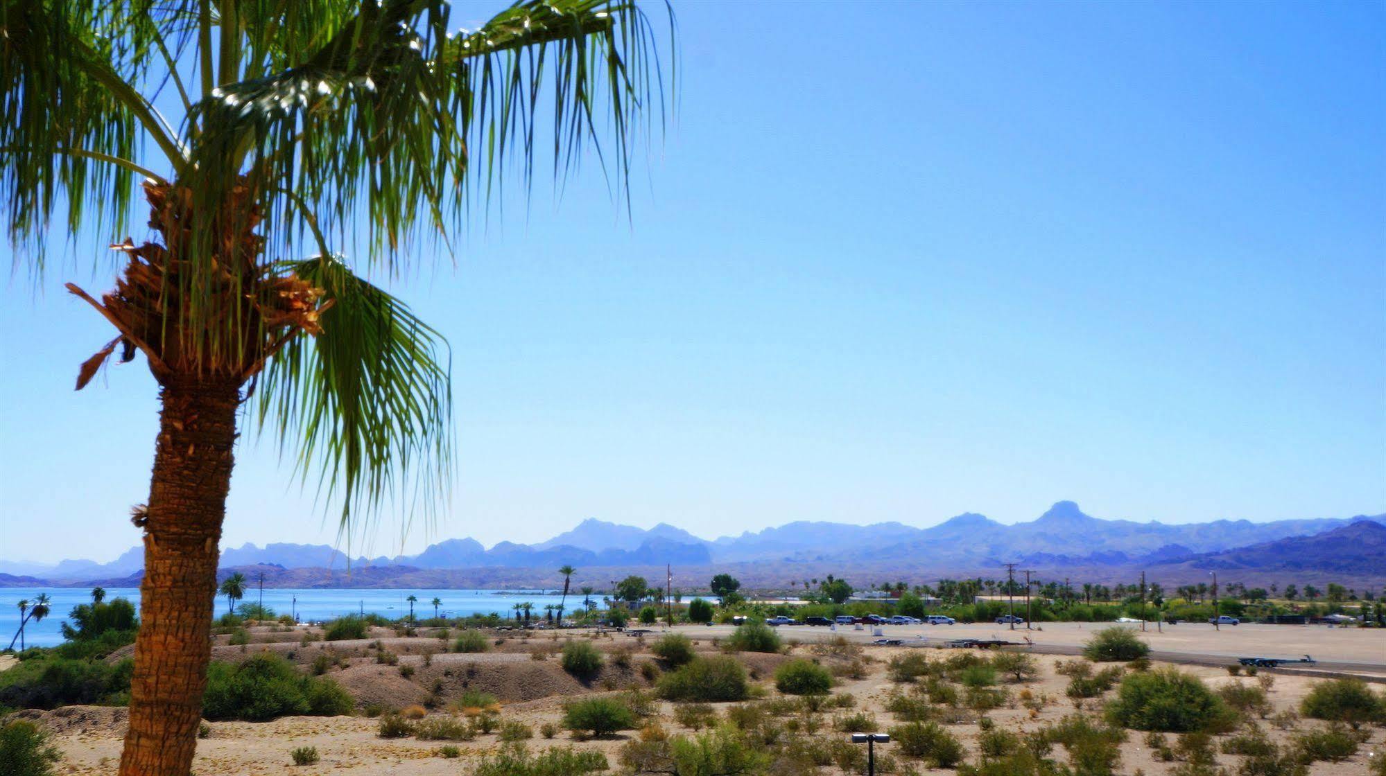 Studio 6 Suites Lake Havasu City Az Exterior foto