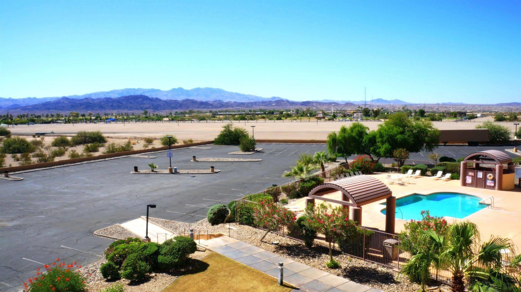 Studio 6 Suites Lake Havasu City Az Exterior foto