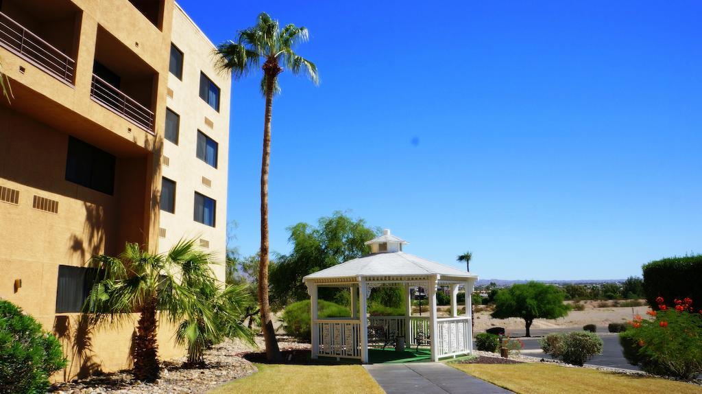 Studio 6 Suites Lake Havasu City Az Exterior foto