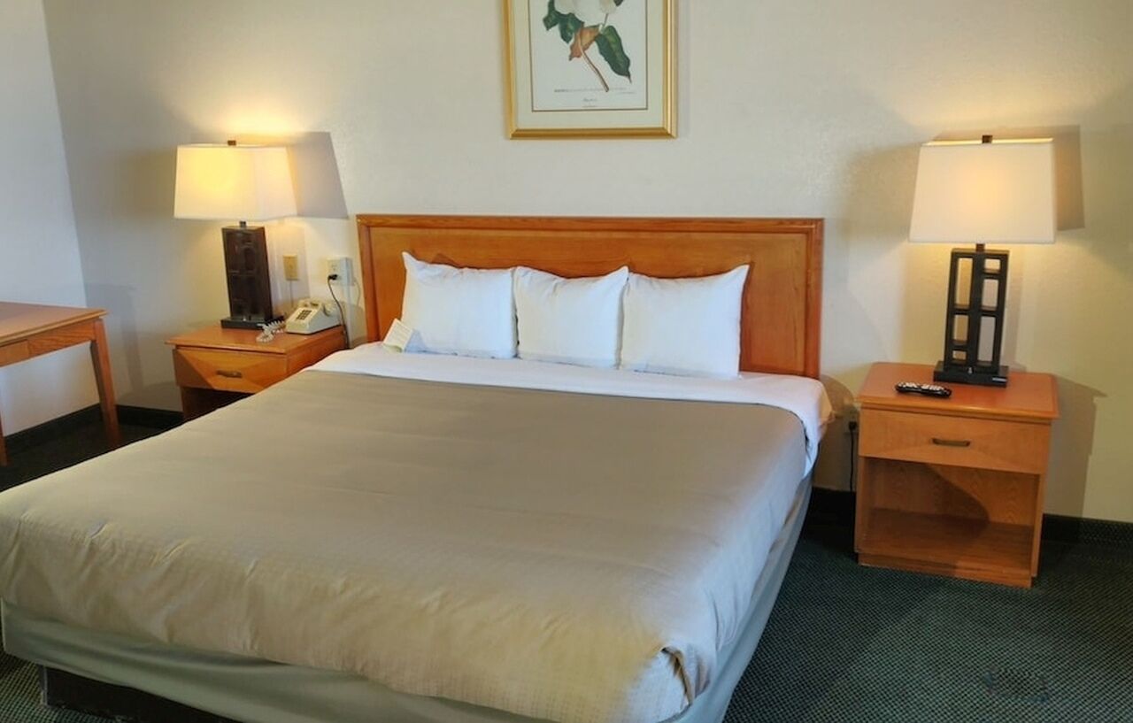 Studio 6 Suites Lake Havasu City Az Exterior foto