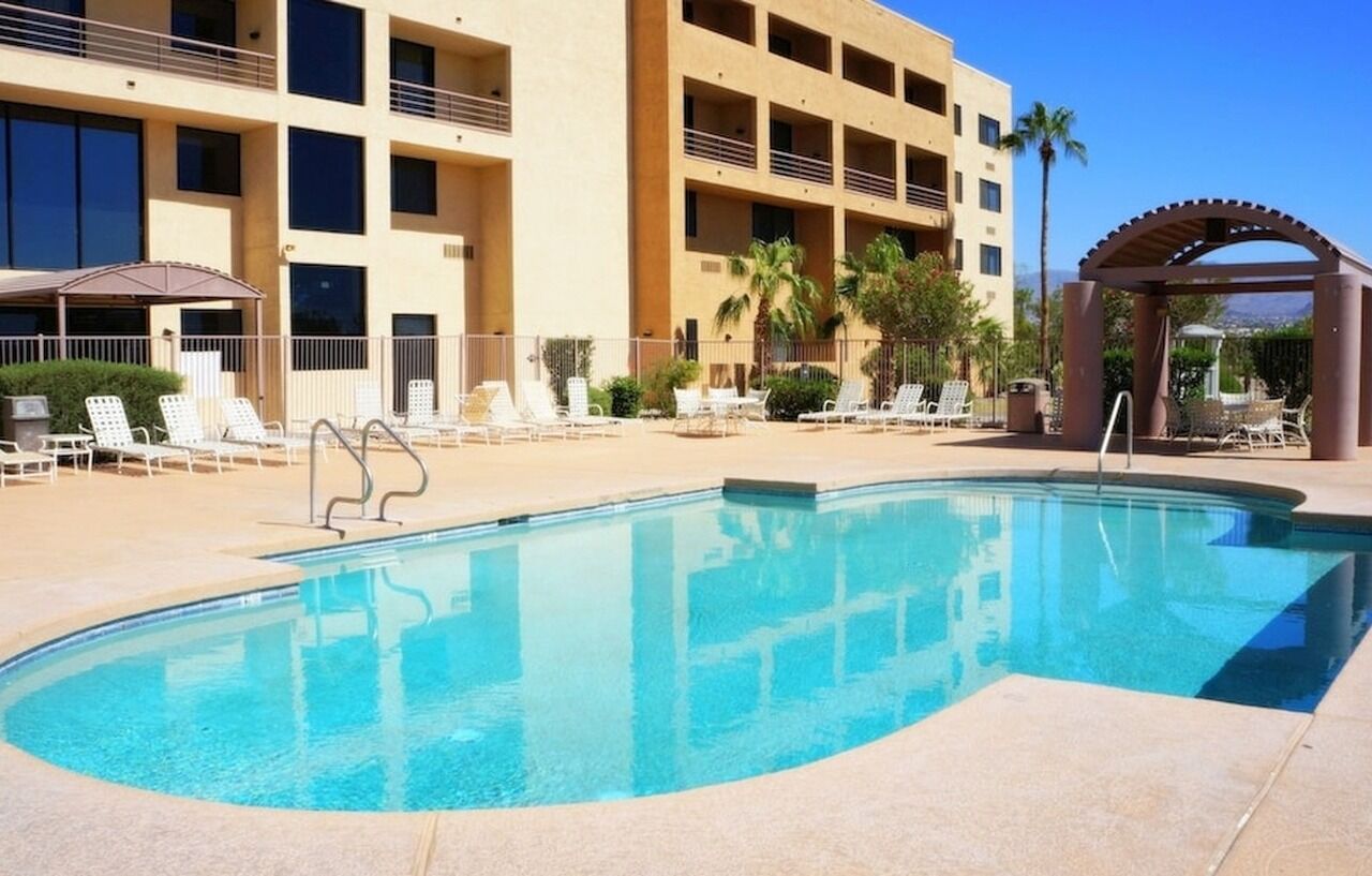 Studio 6 Suites Lake Havasu City Az Exterior foto